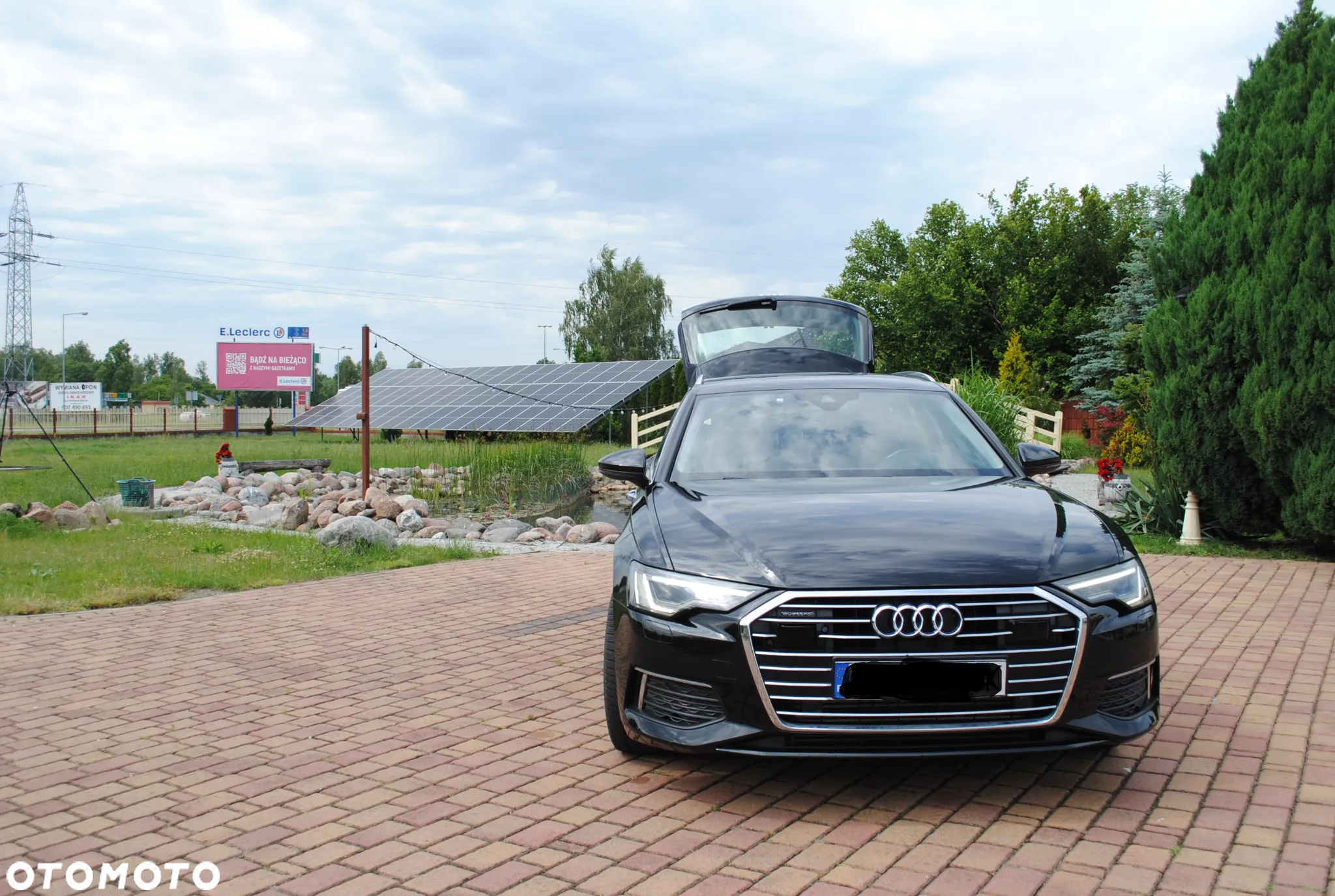 Audi A6 Avant 45 TDI quattro S tronic advanced - 5