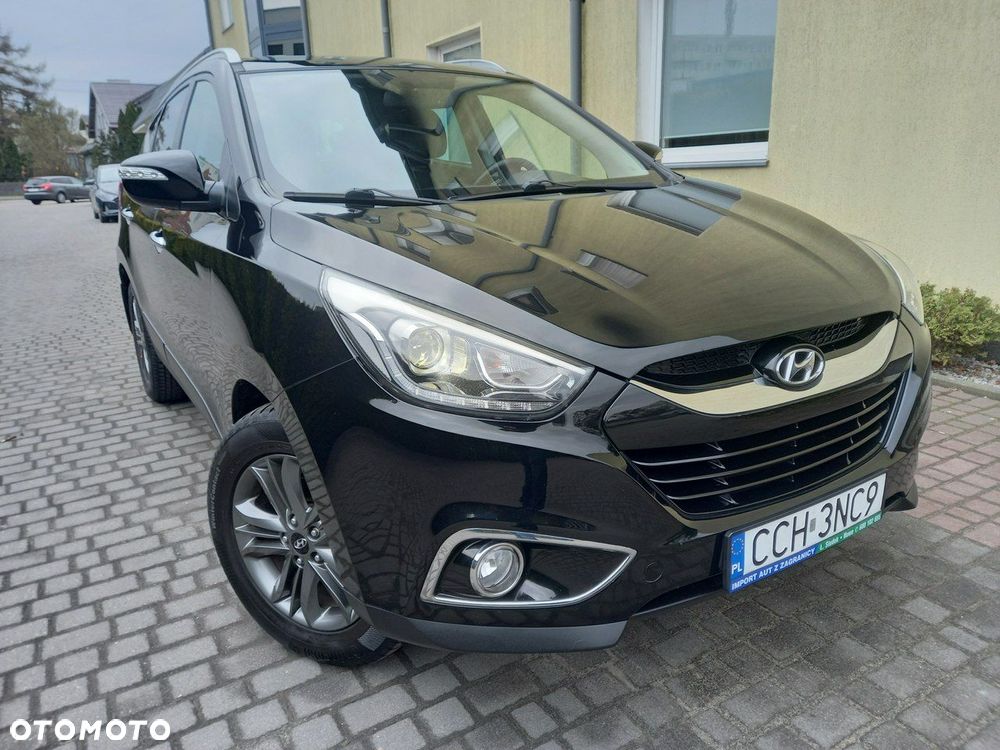 Hyundai ix35 2.0 CRDi Premium - 7