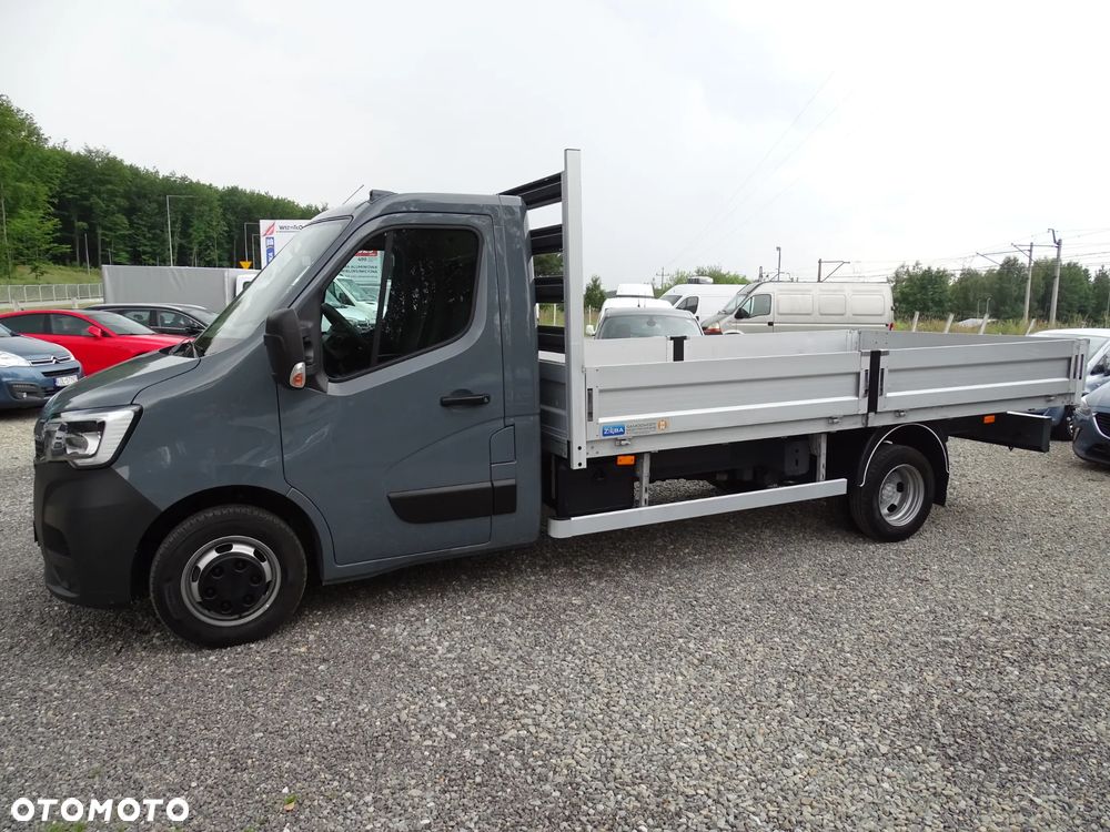 Renault MASTER  SKRZYNIA na bliźniaku - 4