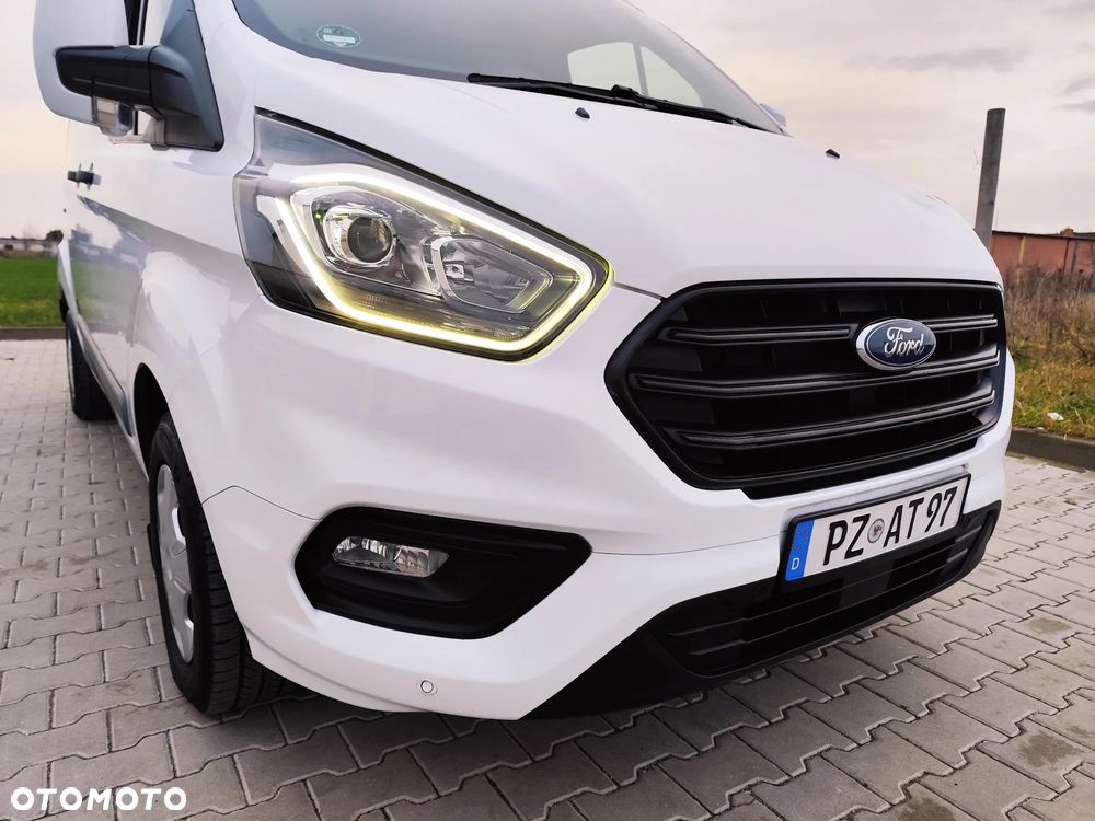Ford Transit Custom - 25