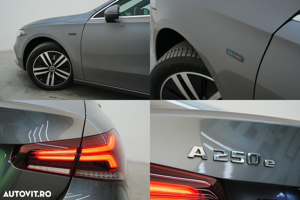 Mercedes-Benz A 250 e 8G-DCT Edition 2021 - 12