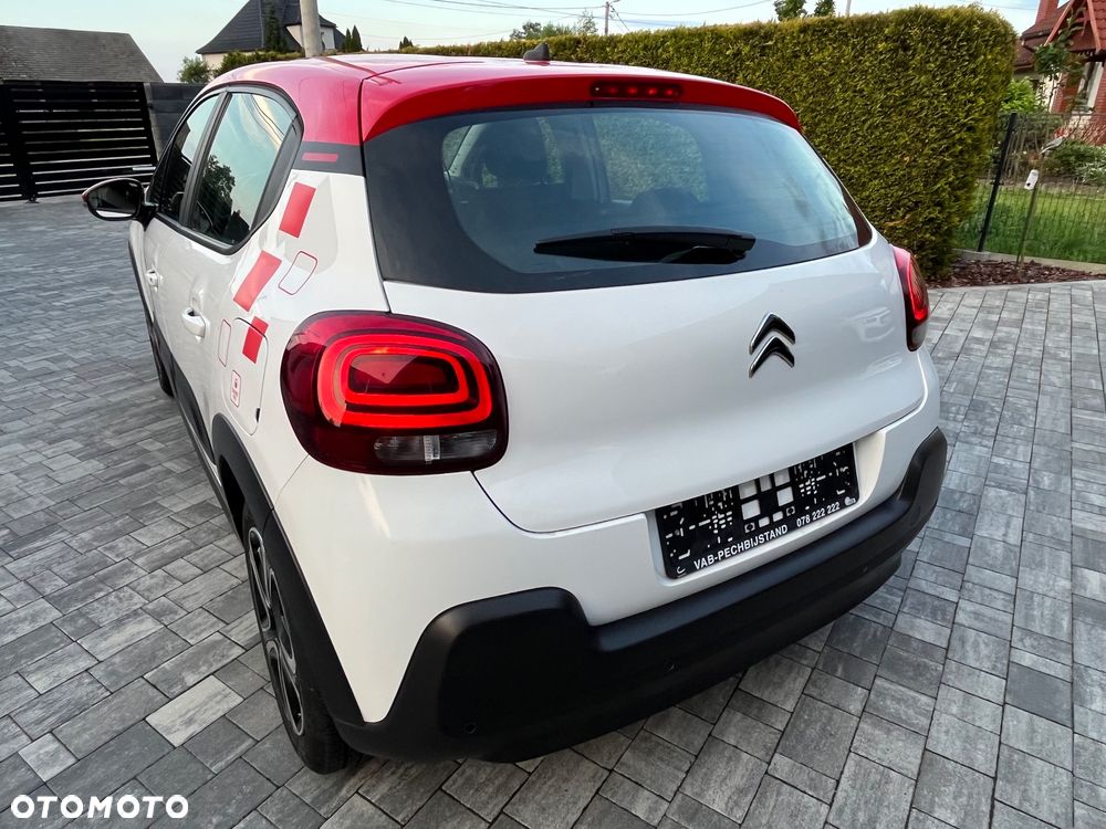 Citroën C3 1.2 PureTech Feel - 6