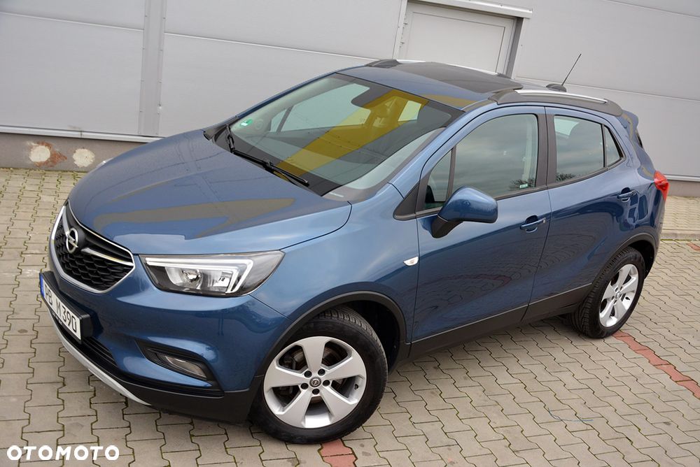 Opel Mokka X 1.6 D (CDTI ecoFLEX) Start/Stop Innovation - 23