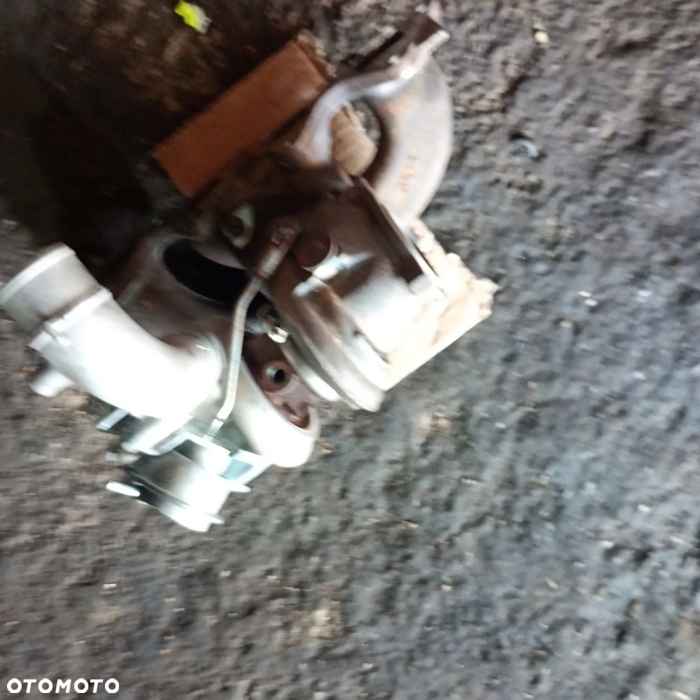 Turbina turbosprężarka Megane III 2.0 49377-07303 - 4