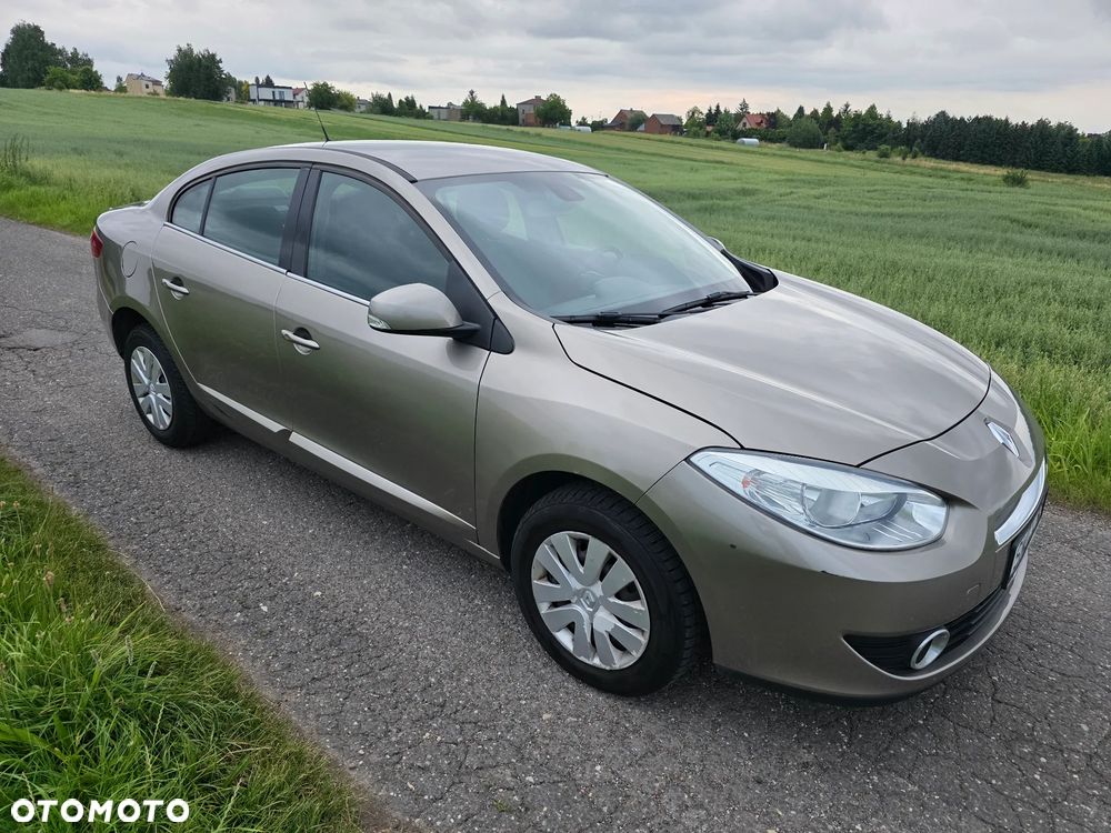 Renault Fluence 1.5 dCi Expression - 7