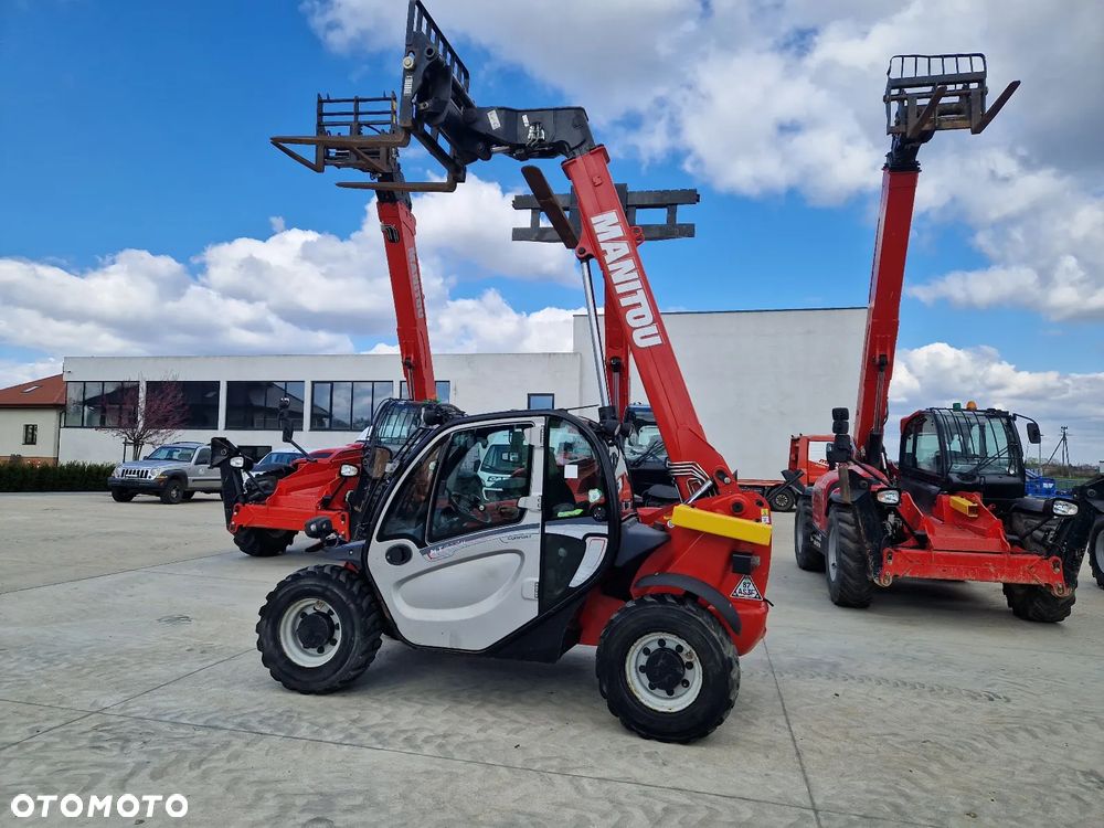 Manitou MT 625H M498 - 7
