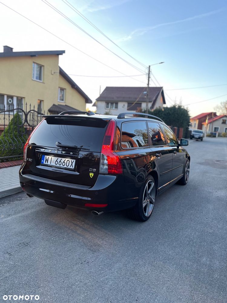 Volvo V50 - 3