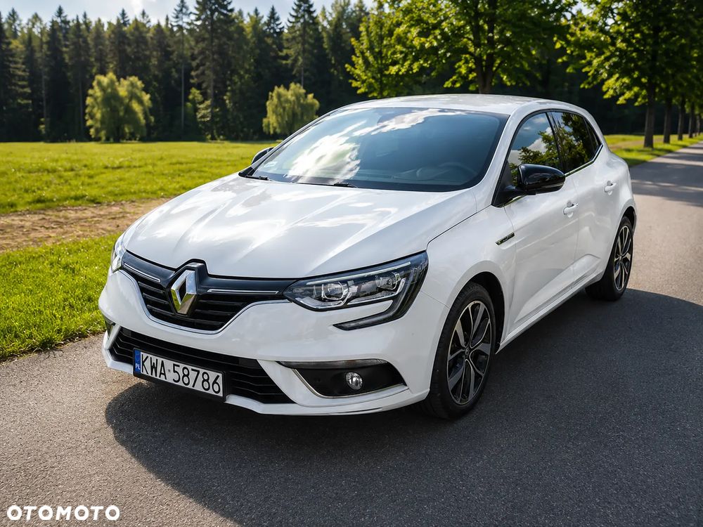 Renault Megane 1.5 dCi Limited 2018 - 2