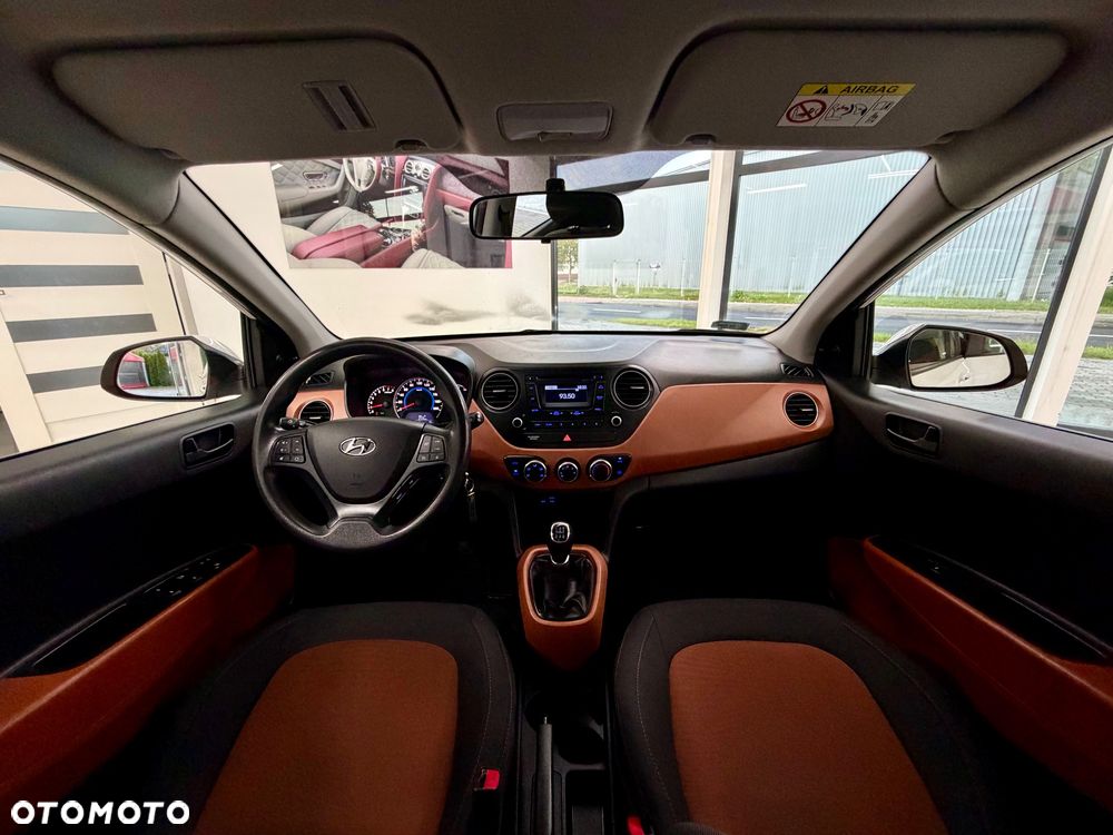 Hyundai i10 1.0 BlueDrive Premium - 7