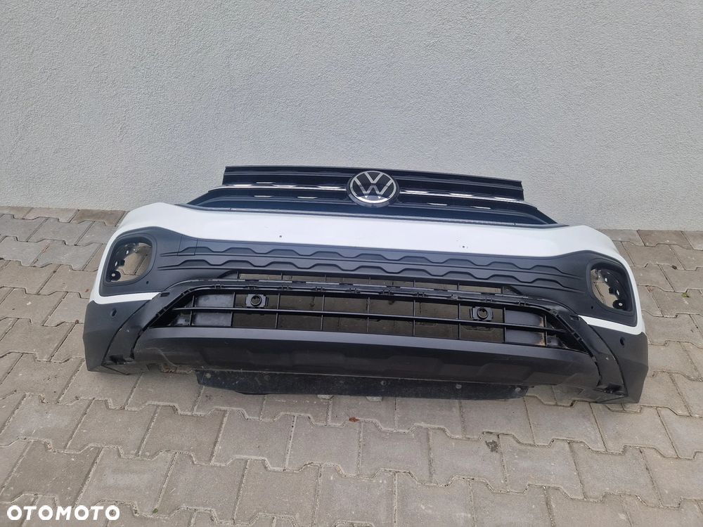 Zderzak VW T CROSS 2GM - 5