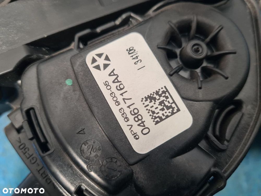 CHRYSLER 300C 3.0 CRD PEDAŁ GAZU - 4