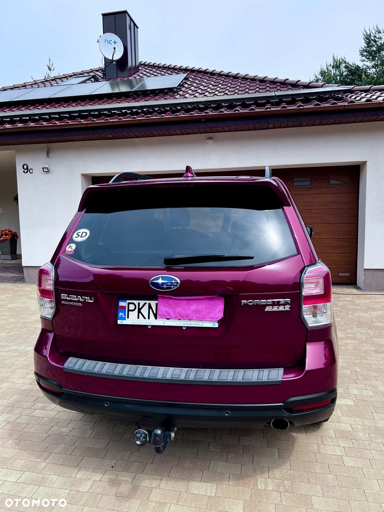 Subaru Forester 2.5X Automatik - 4