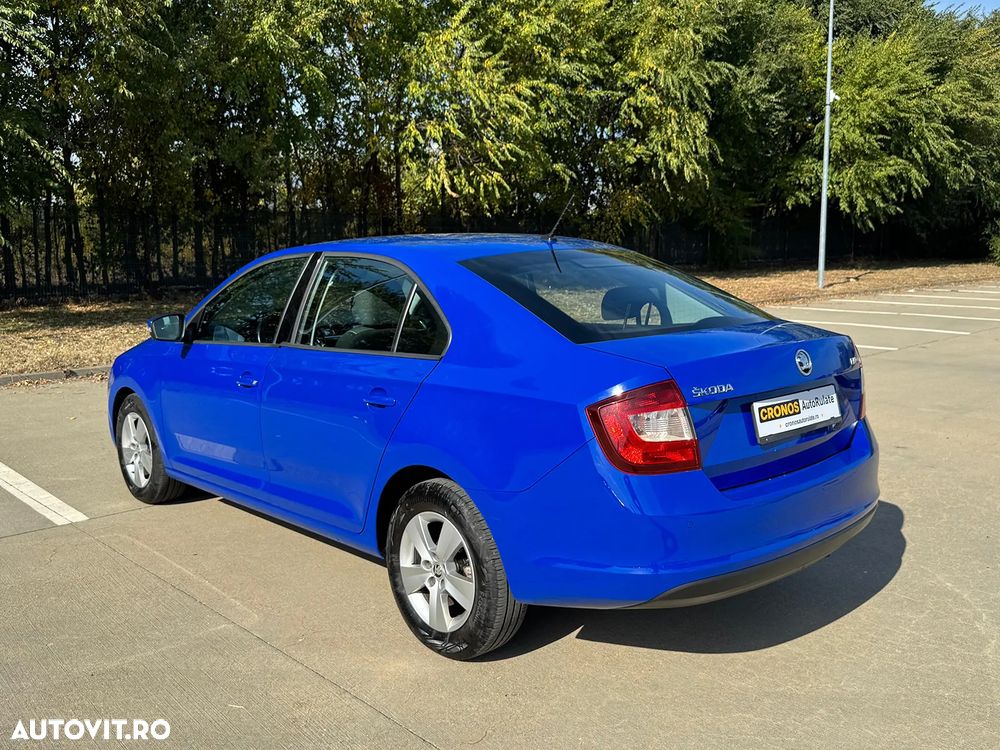 Skoda Rapid 1.0 TSI Ambition - 16