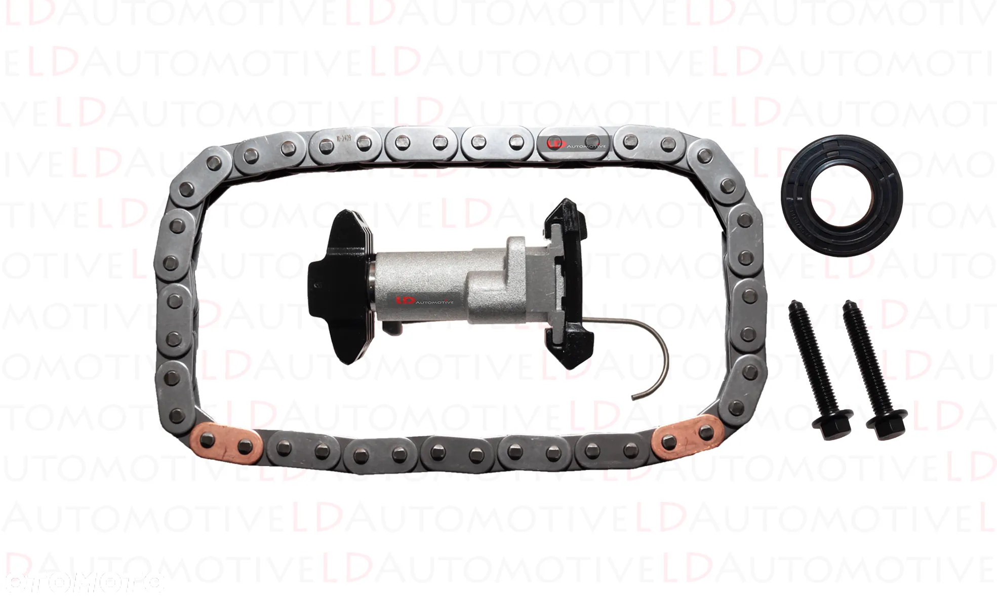 Wałki z Zestawem Łańcucha Rozrządu Citroen Opel Toyota 1.5 BlueHDi 8 mm - 6