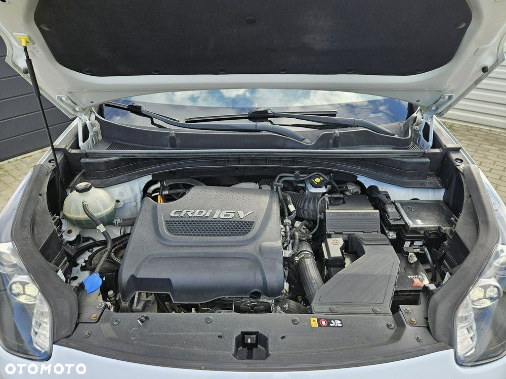 Kia Sportage 2,0 CRDI AWD Platinum - 22
