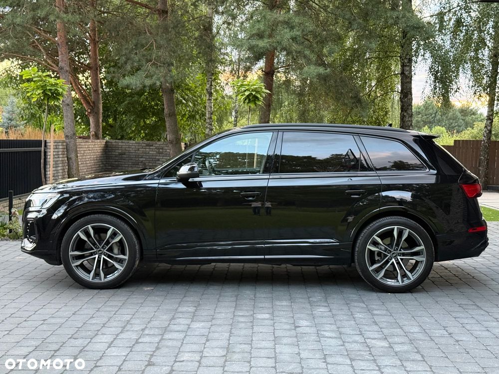 Audi Q7 45 TDI mHEV Quattro S Line Tiptr - 4