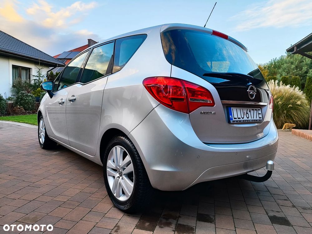 Opel Meriva - 6