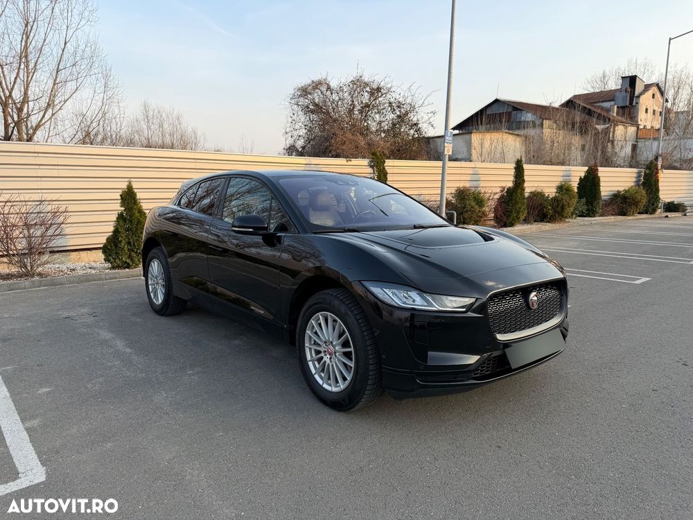 Jaguar I-Pace EV400 AWD HSE - 12