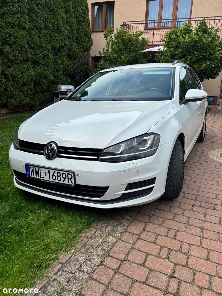 Volkswagen Golf 1.6 TDI BlueMotion Trendline - 1