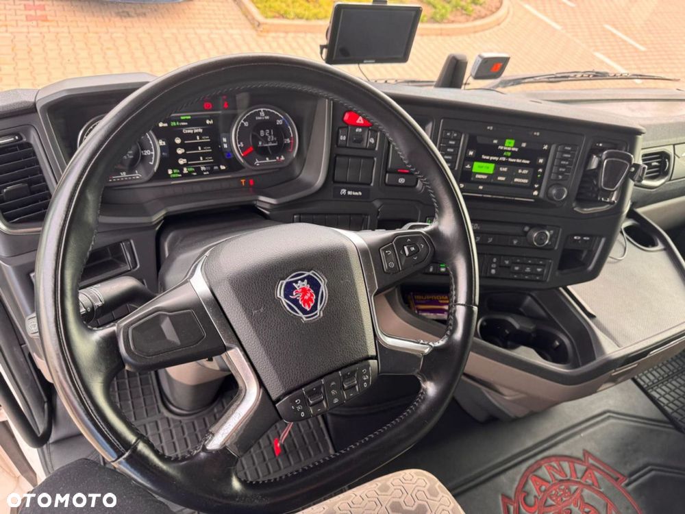 Scania S 500 A4x2NA - 8