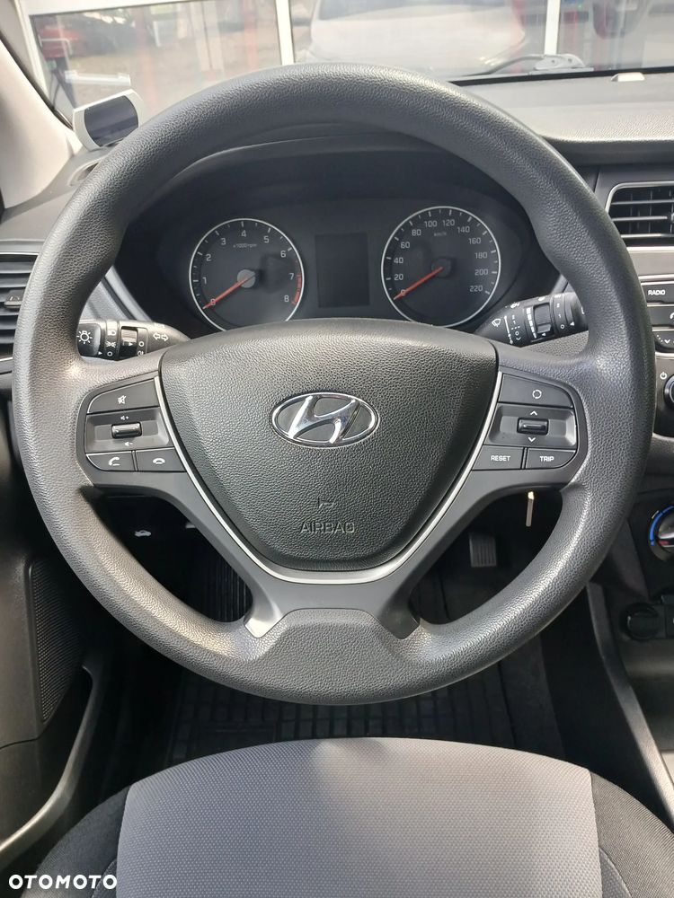 Hyundai i20 1.2 Classic Plus - 16