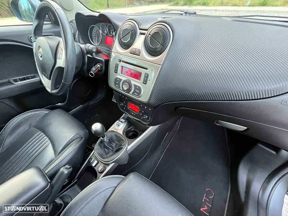 Alfa Romeo MiTo 1.3 JTD Progression - 9
