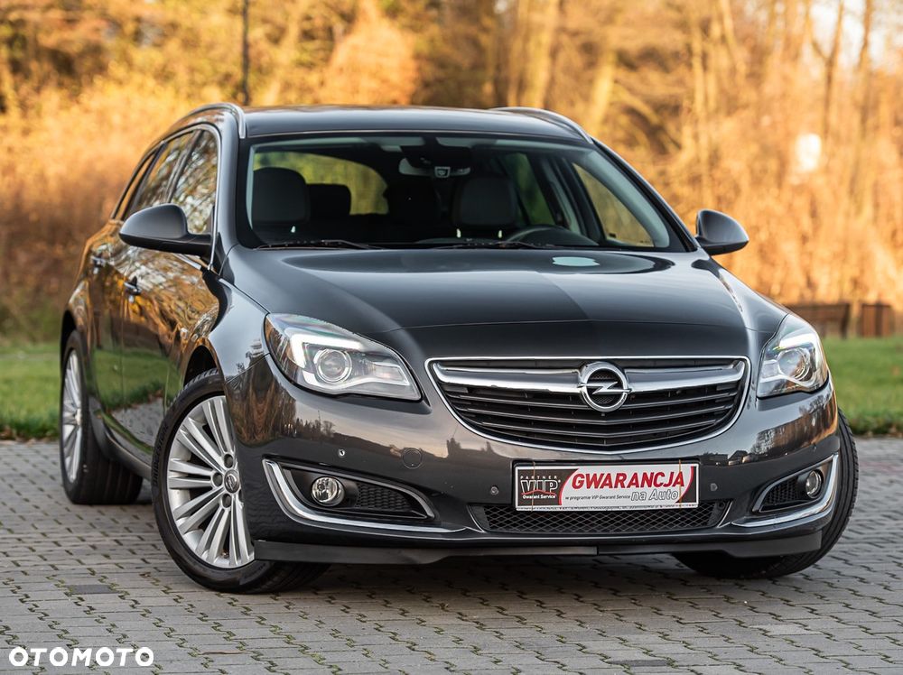 Opel Insignia 1.6 CDTI ecoFLEX Start/Stop Business Edition - 2