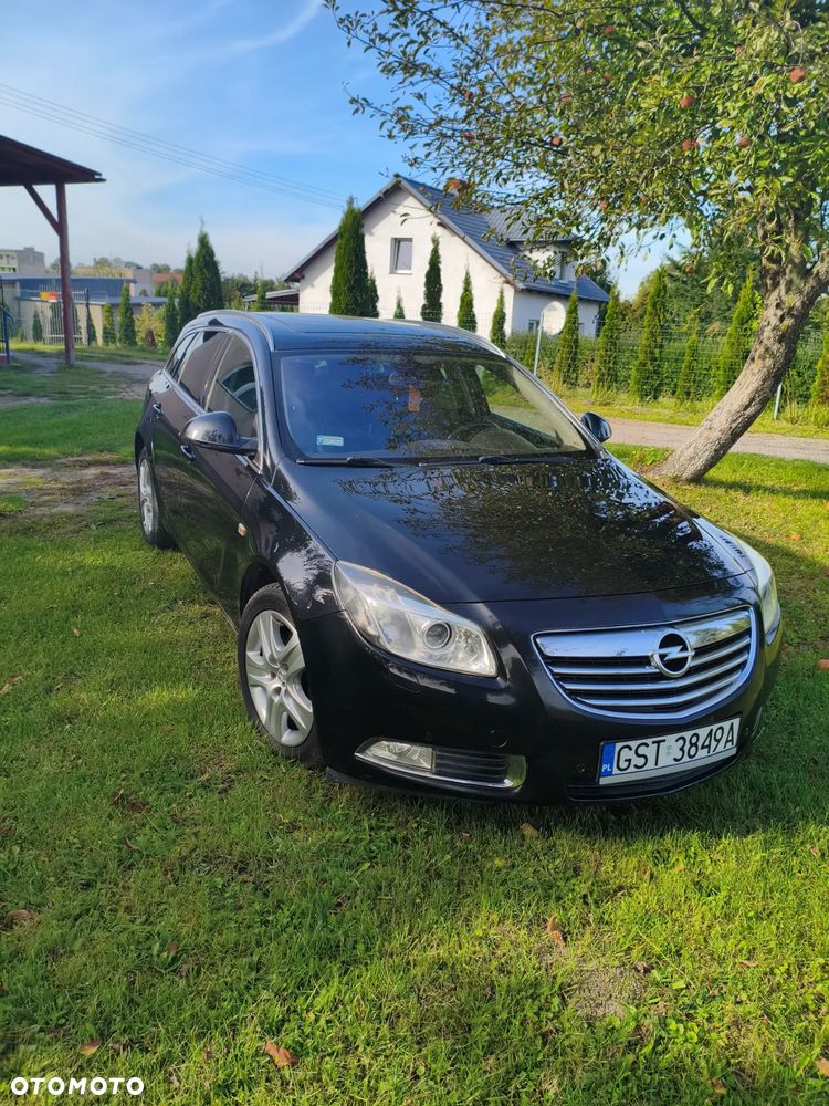 Opel Insignia 2.0 CDTI Cosmo - 4