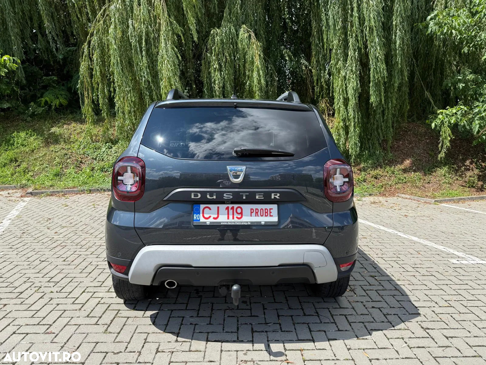 Dacia Duster 1.6 SCe 4WD Prestige jante 17" - 11