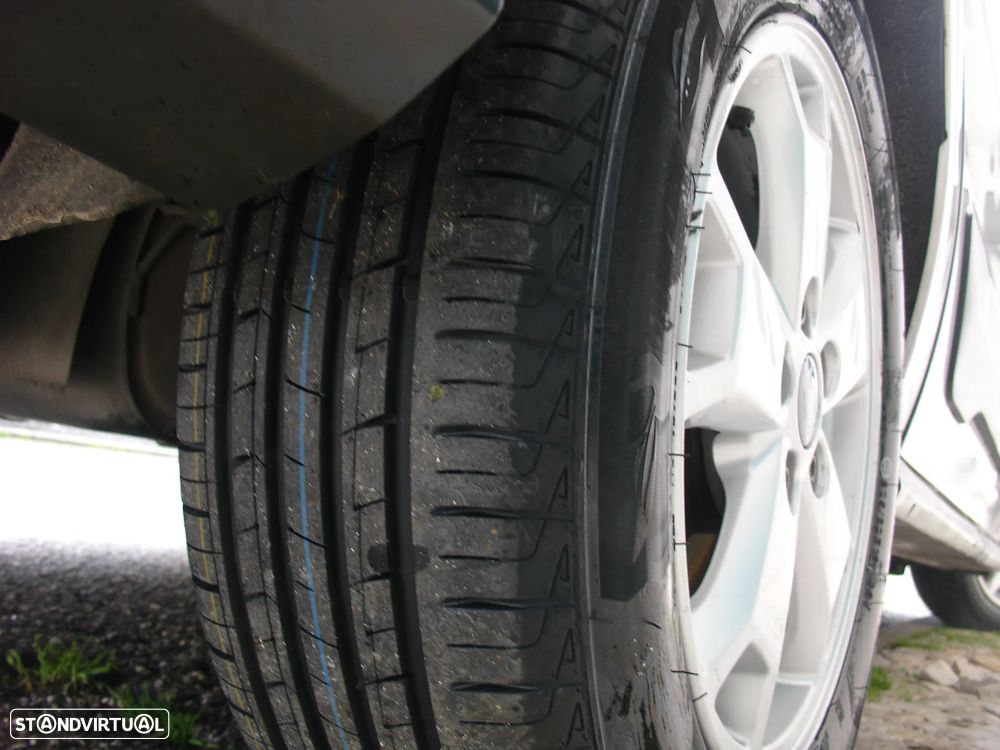 Ford connect  3 lug 1.6 tdci longa - 26