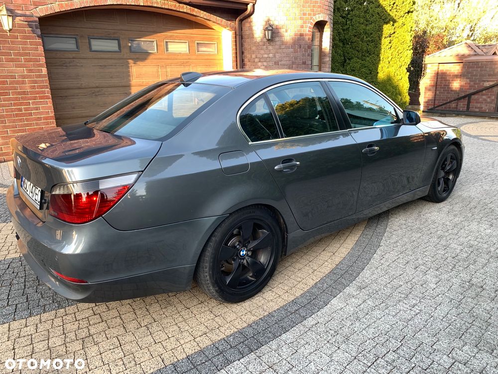 BMW Seria 5 - 7