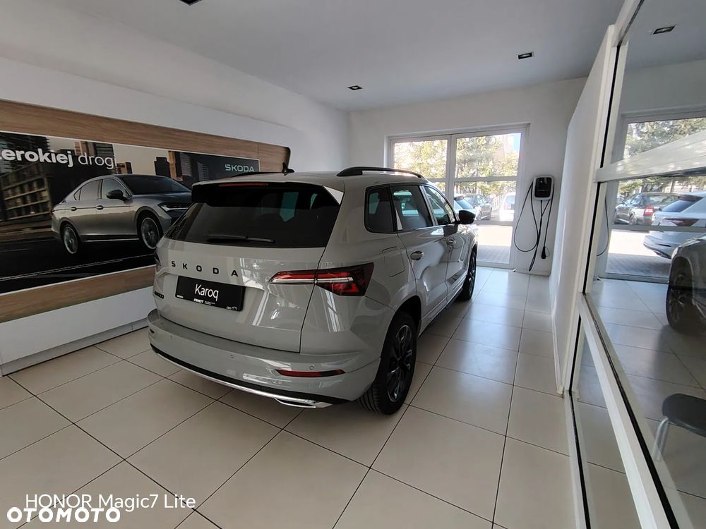 Skoda Karoq 1.5 TSI ACT Sportline DSG - 4