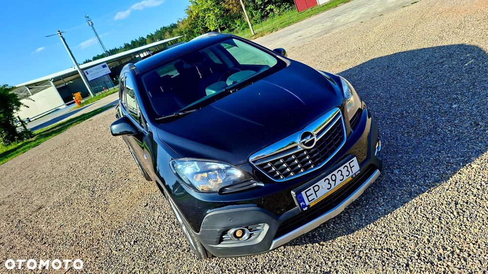 Opel Mokka 1.4 T Cosmo EU6 - 23