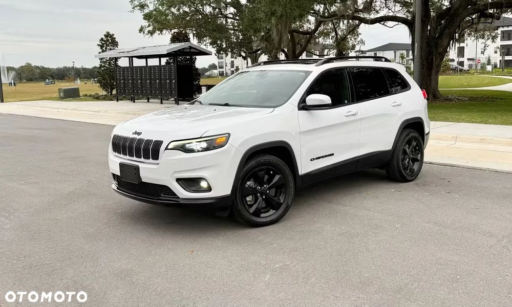 Jeep Cherokee 3.2 V6 Pentastar Active Drive I Automatik Limited - 1