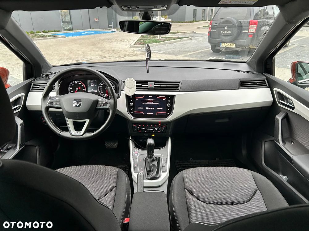 Seat Arona 1.0 TSI Xcellence S&S DSG - 16