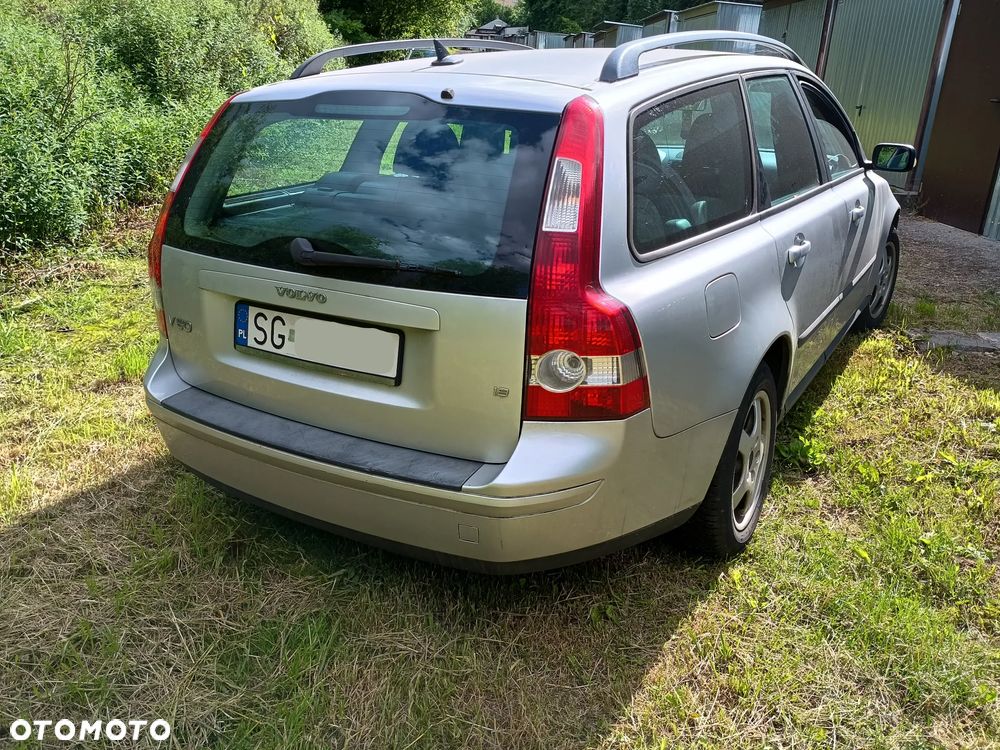 Volvo V50 1.8 - 3