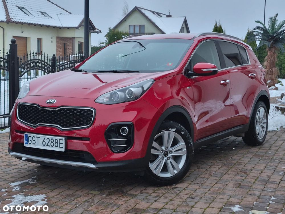 Kia Sportage - 2