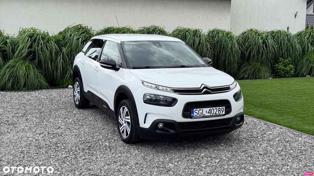 Citroën C4 Cactus PureTech 110 Stop&Start Feel - 4