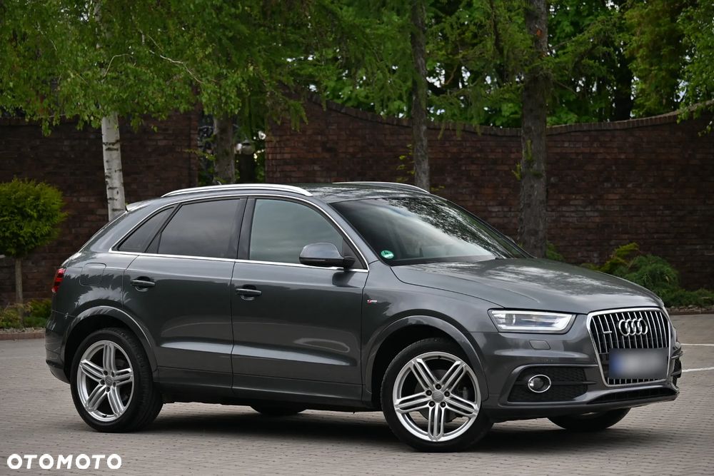 Audi Q3 2.0 TDI Quattro S tronic - 10