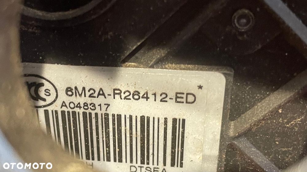 Ford Mondeo MK4 kombi zamek drzwi prawy tył tylny 6M2A-R26412-ED - 3