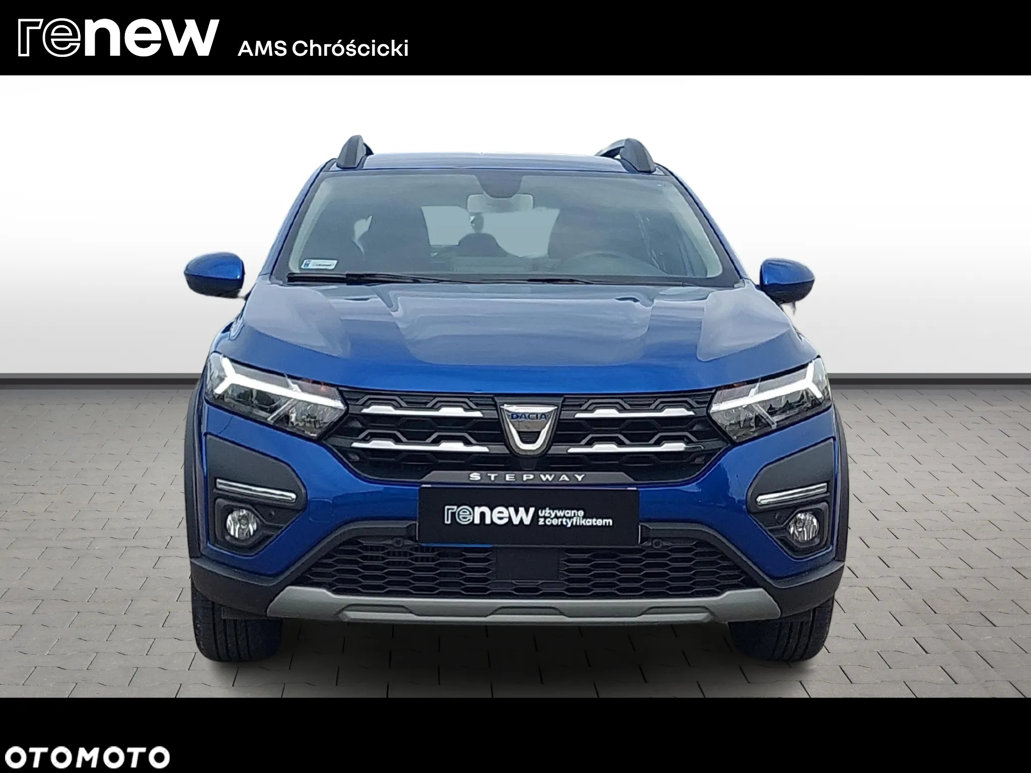 Dacia Sandero Stepway 1.0 TCe Laureate S&S - 9