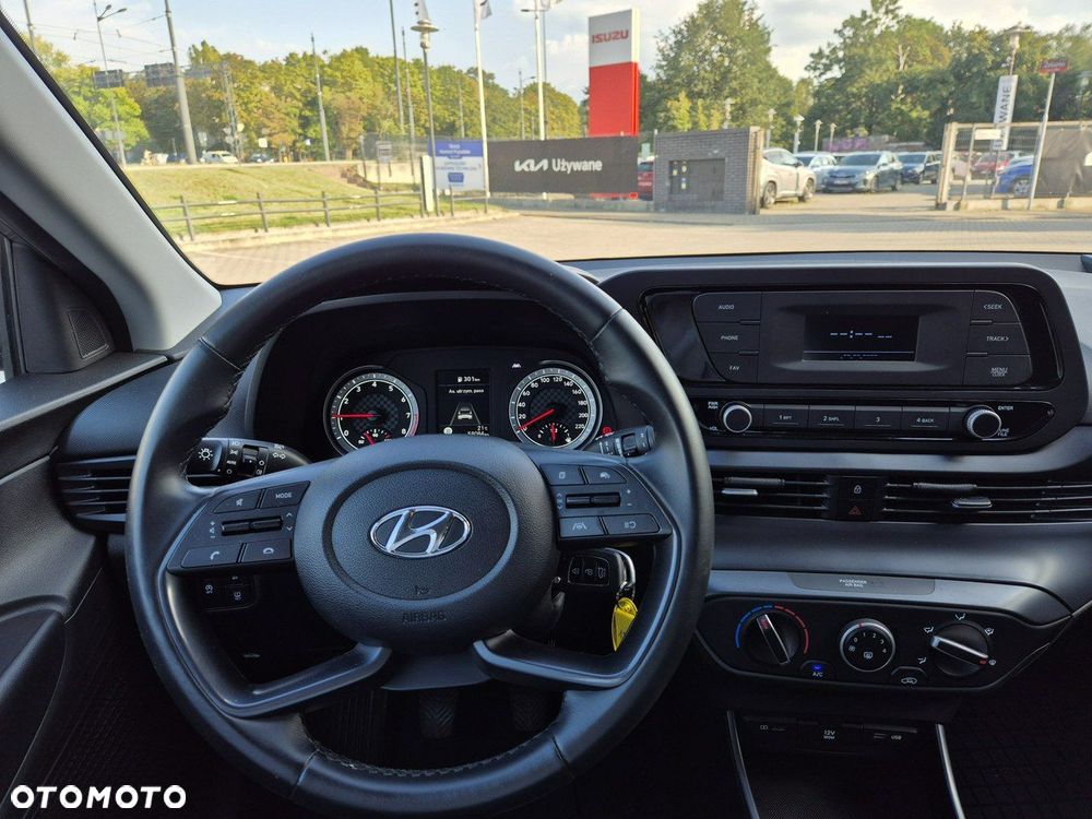 Hyundai i20 1.0 T-GDI Pure - 20