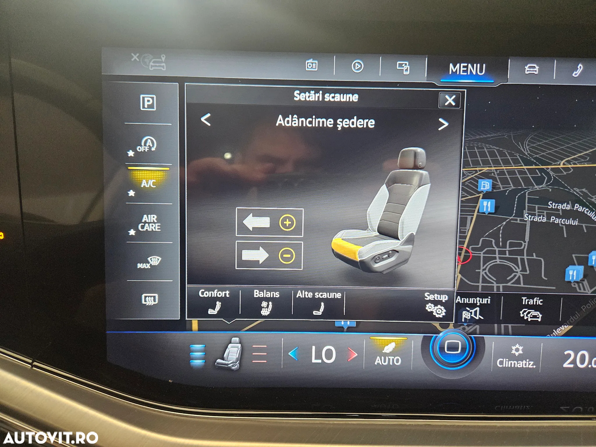 Volkswagen Touareg V6 TDI Atmosphere - 15