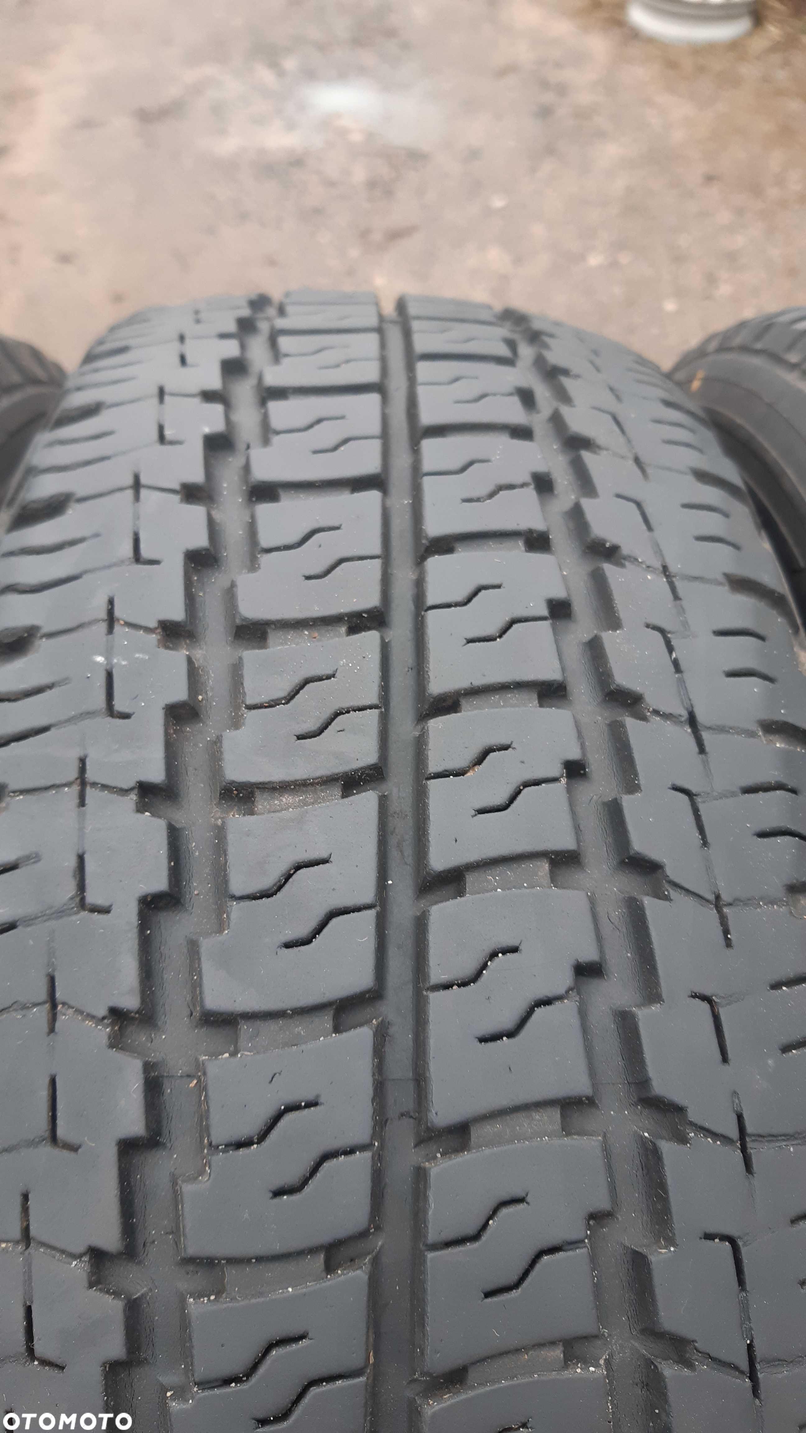Opony letnie 205.65.16c Bus 205.65.16 c TOP-CAR - 3