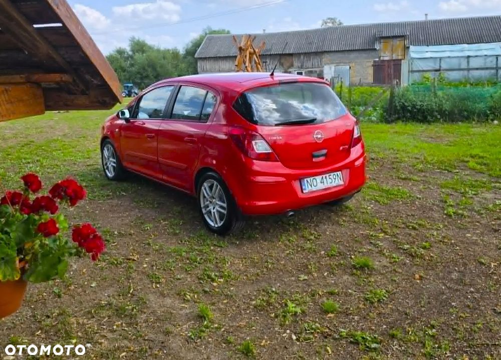 Opel Corsa 1.0 12V - 1
