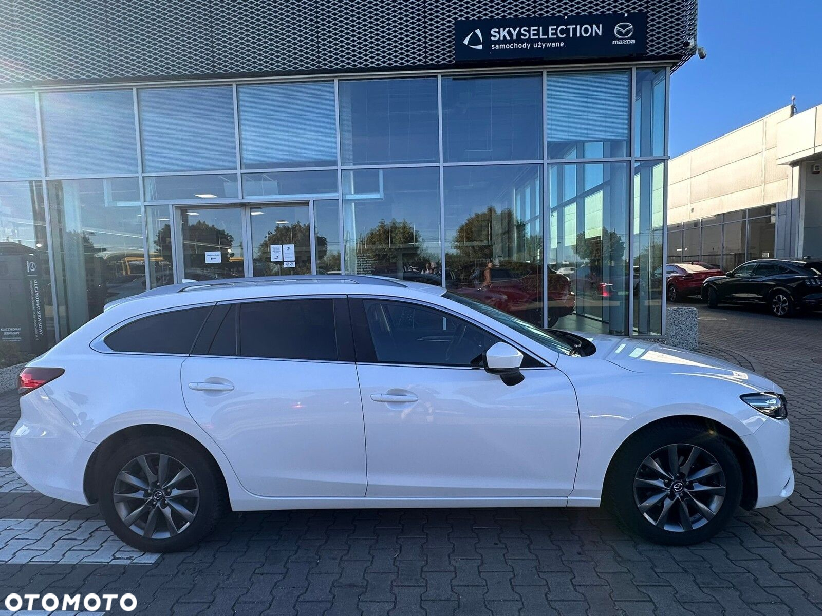 Mazda 6 - 6