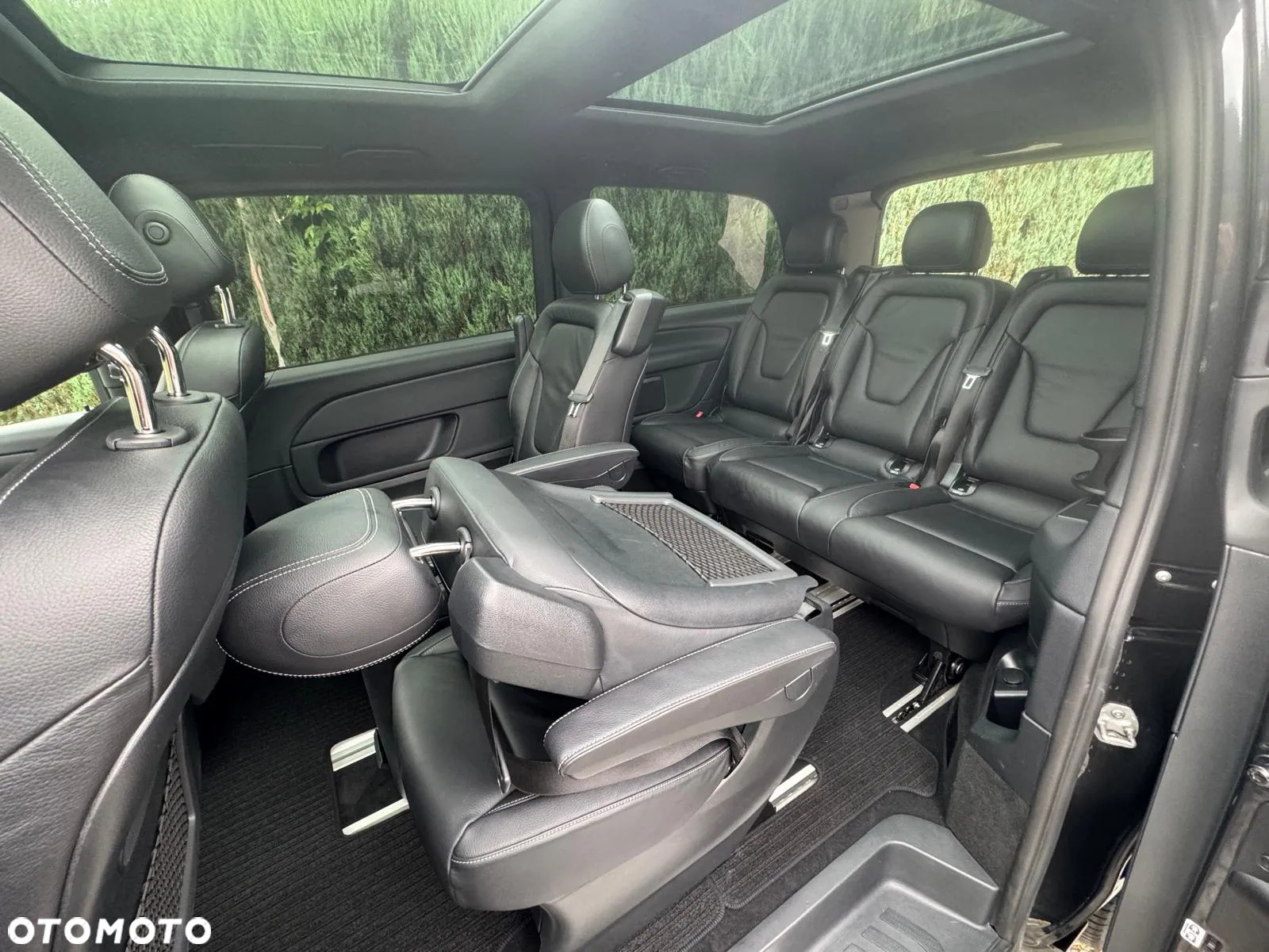 Mercedes-Benz Klasa V 250 d Avantgarde 9G-Tronic (d³ugi) - 18