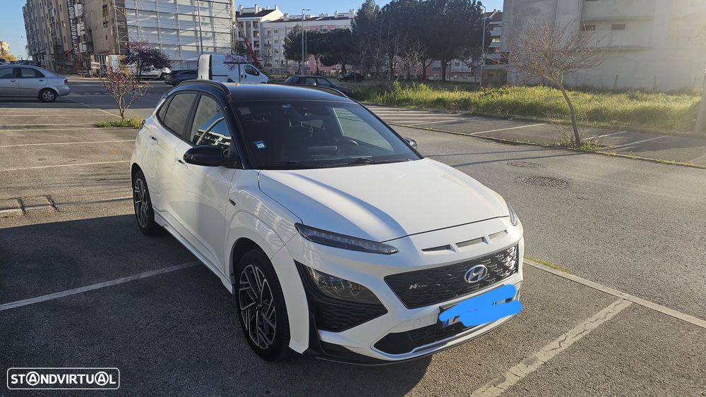 Hyundai Kauai 1.0 T-GDi N-Line - 1