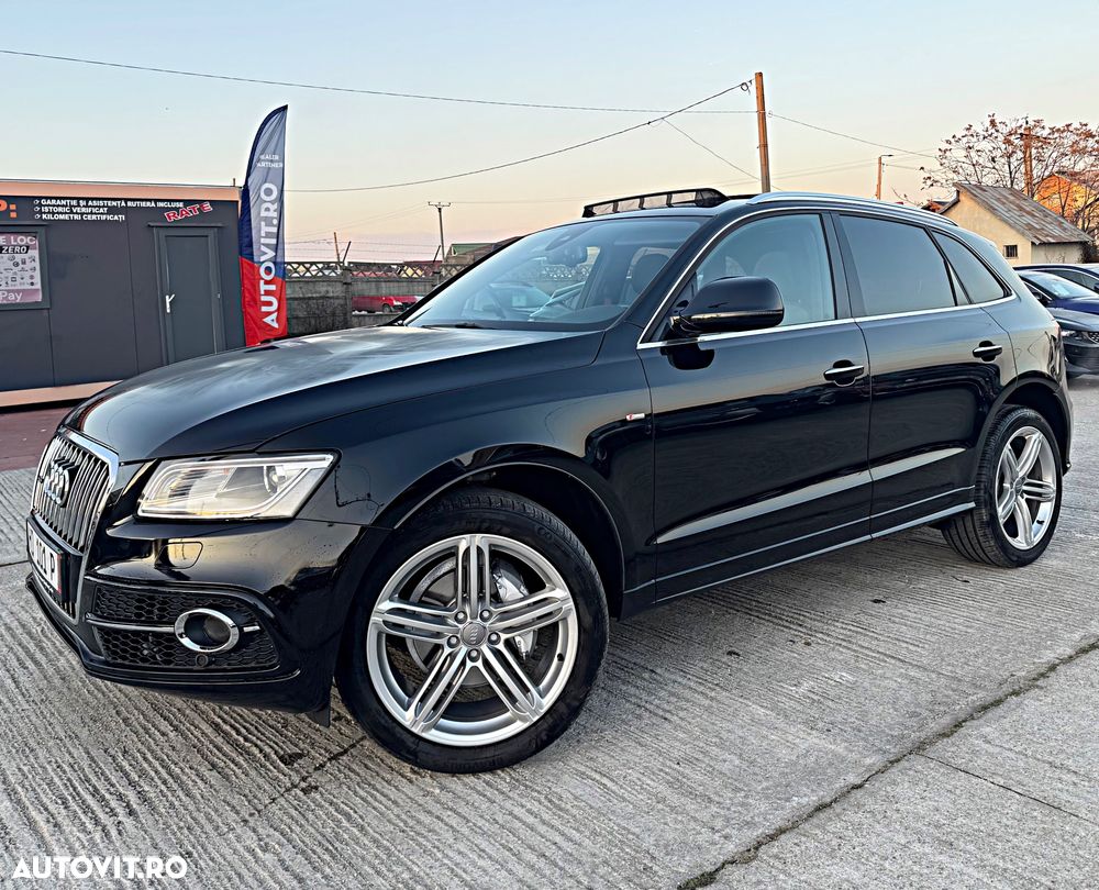 Audi Q5 2.0 TDI Quattro S tronic - 2