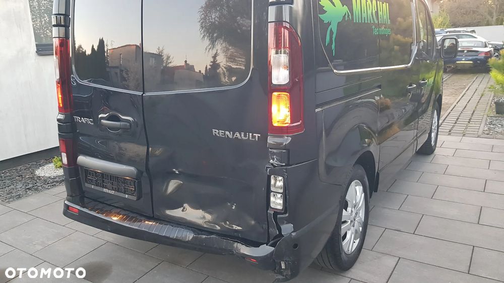 Renault TRAFIC - 22